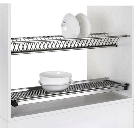 stainless steel cabinet dish rack|304 stainless steel dish rack.